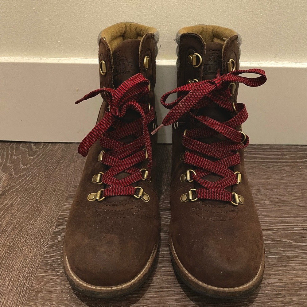 Kodiak Surrey II Boots